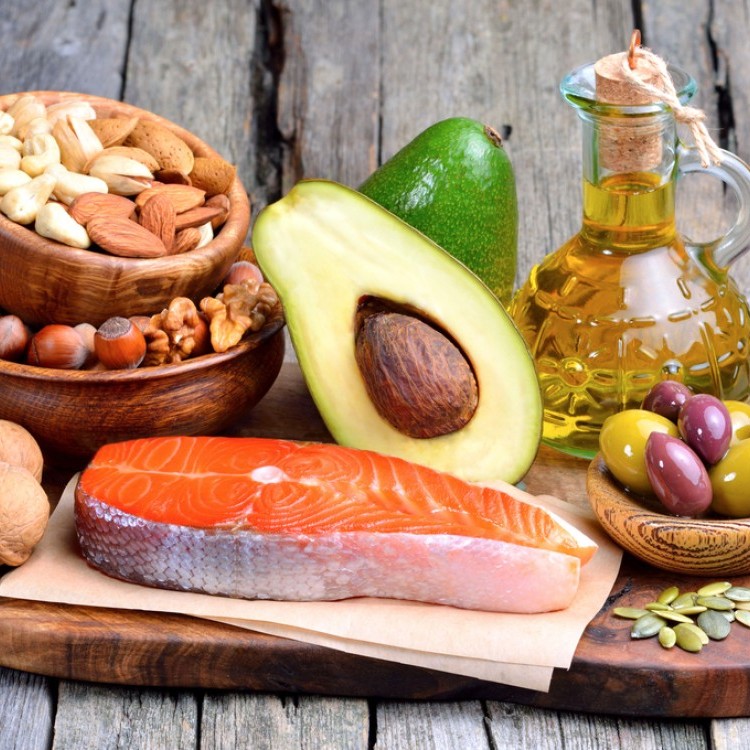 مصادر اوميغا 3 في الطعام