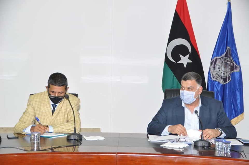 مطالبات بفرض غرامات مالية على كل من يخرق الحظر في طرابلس