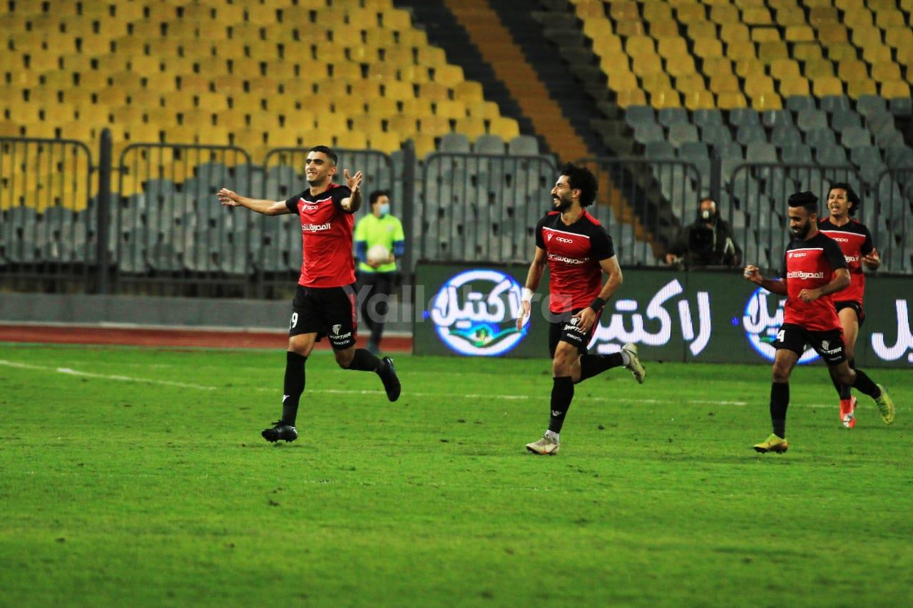 مفاجاة مدوية فى كاس مصر