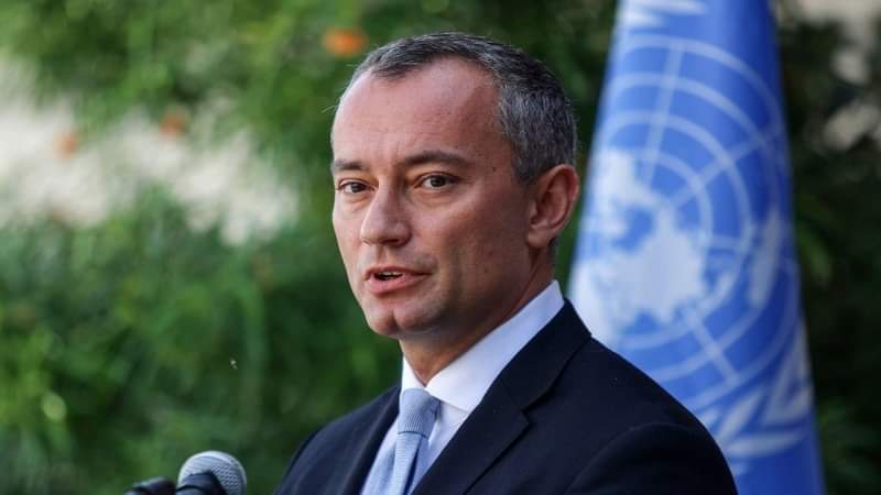 من هو نيكولاي ملادينوف؟ وهل ينجح في انهاء الازمة الليبية؟