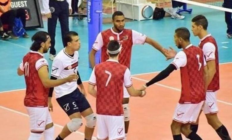 منتخب الطائرة يحتل المركز 91 على مستوى العالم