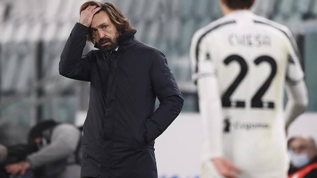 هزيمة قاسية للسيدة العجوز في الكالشيو