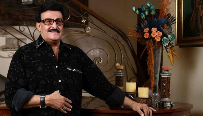 هل تعرض سمير غانم لأزمة صحية؟