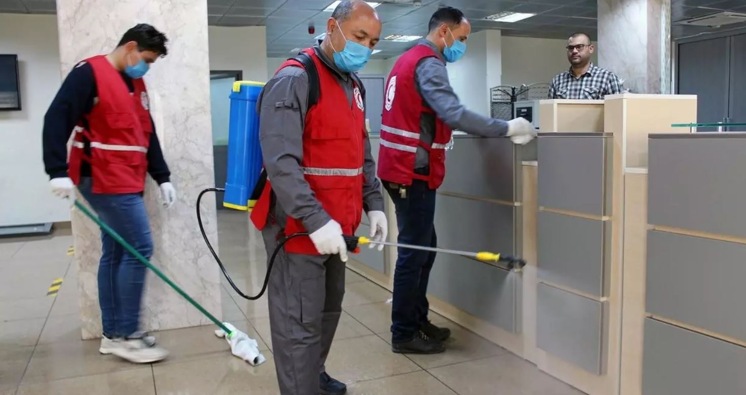 هل تنجح الجهات المعنية في تطويق الحالة الأولى المصابة بفيروس كورونا؟