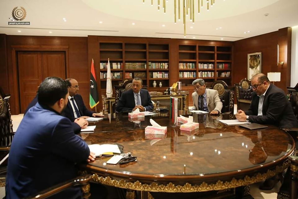 هل تنجح الحكومة المؤقتة في معالجة مشكلة تلوث بحيرات بنغازي؟