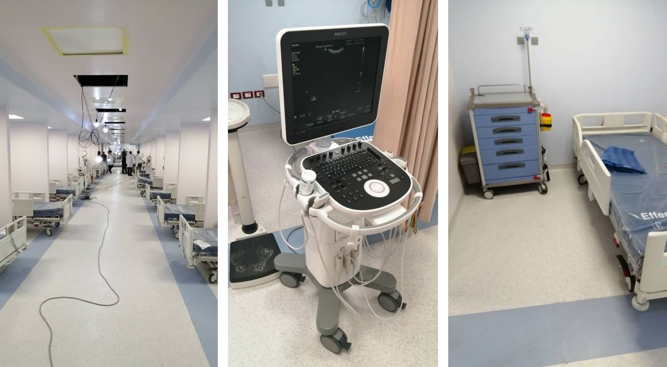 هل نجحت ليبيا في اختبار كورونا.. مقارنة بسيطة