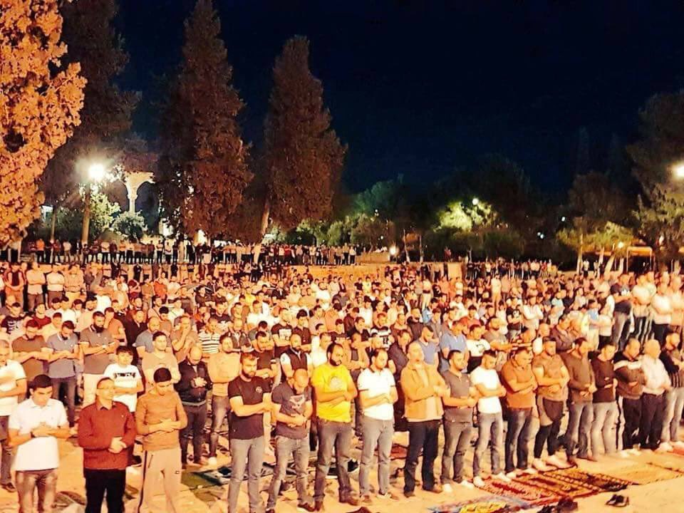 هل يقيم الليبيون صلاة التراويح.. مصر تصدر بيانا بهذا الشأن