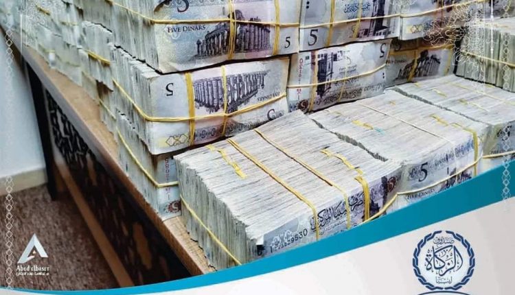 وحدة الزكاة في أبوسليم تصرف 2.2 مليون دينار للأسر المحتاجة والأرامل وذوي الدخل المحدود