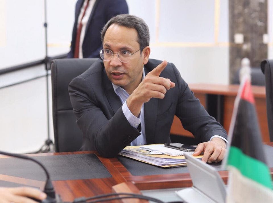 وكيل تعليم الوفاق يوضح الإجراءات التي اتخدتها الوزارة والترتيبات التي أعدتها لاستئناف الدراسة