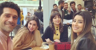 ياسمين صبرى تقترب من تصوير نصف أحداث مسلسل "فرصة تانية" للعرض ضمن دراما رمضان