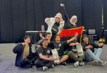 إنجاز عالمي جديد: فريق ليبيا للروبوتات يقتنص جائزتين في بطولة "VEX" بأمريكا