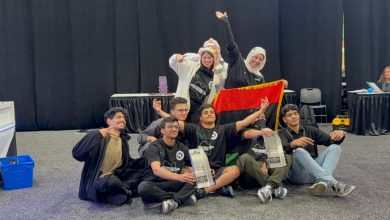 إنجاز عالمي جديد: فريق ليبيا للروبوتات يقتنص جائزتين في بطولة "VEX" بأمريكا